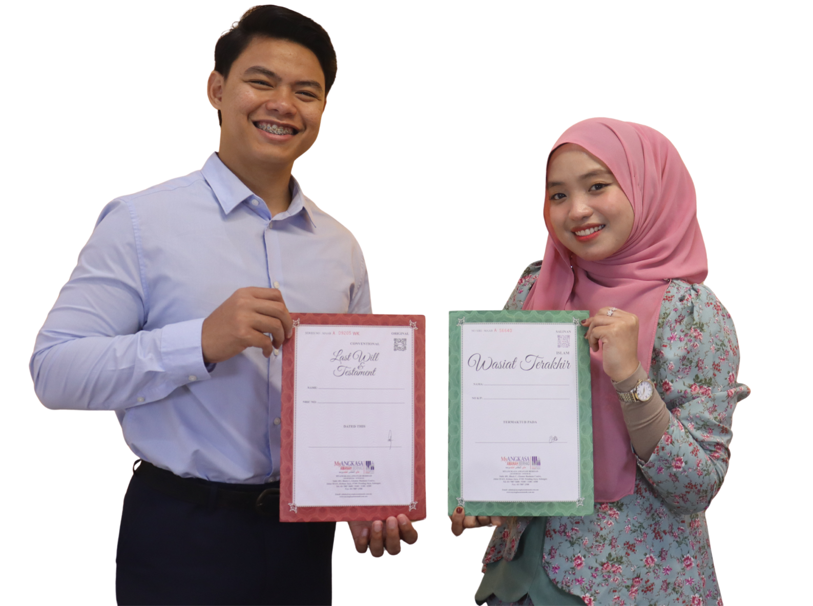 Perkhidmatan MyWasiat